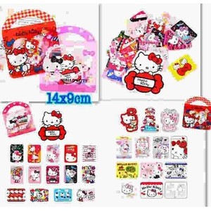 STICKER PACK HK BAG ORI tempelan stiker hello kitty ori