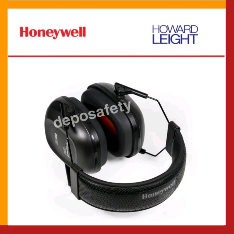 Earmuff Safety Honeywell VS120 VeryShield 100% Original - Passive Earmuff