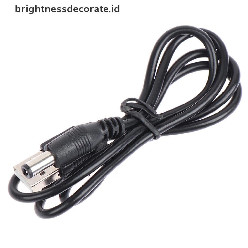 Usb Ke Dc 5.5x2.5mm Power