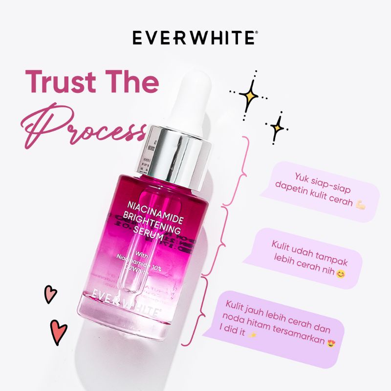 Ever White Niacinamide Brightening Serum