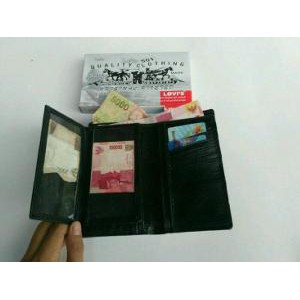 Dompet panjang Pria Kulit Sintetis