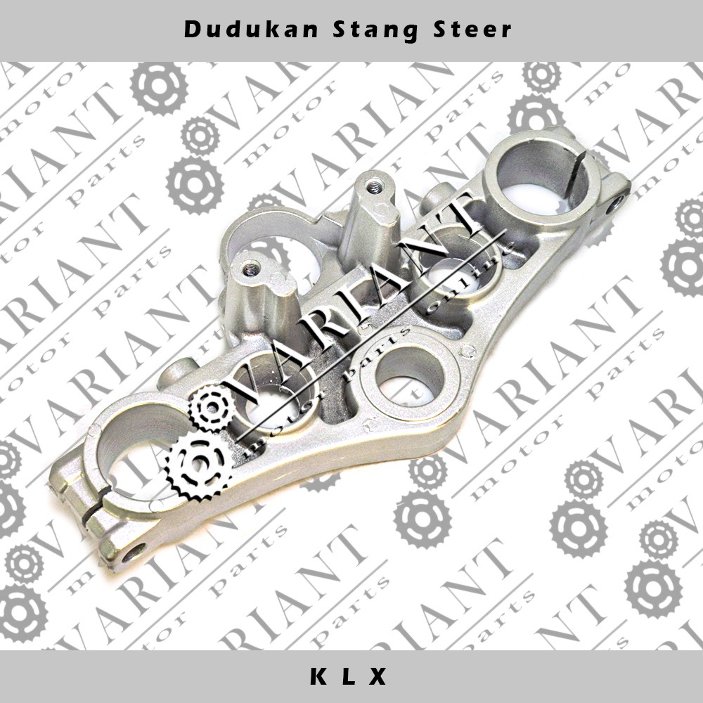 Dudukan Stang Steer KLX