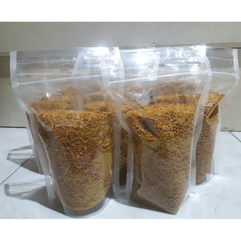 

bee pollen / tepungsari original 200gr (hrg promo)