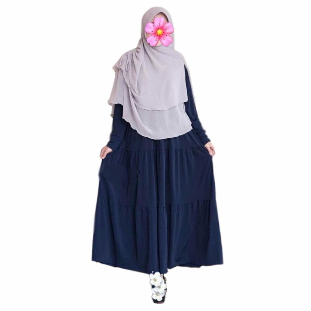  Gamis  Polos Jersey  Gamis  polos Jersey  super  Gamis  