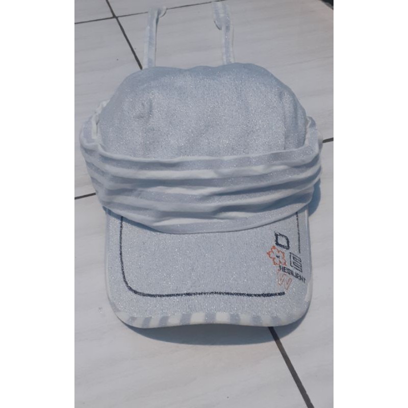 Topi CROCODILE  Second Impor Original Branded