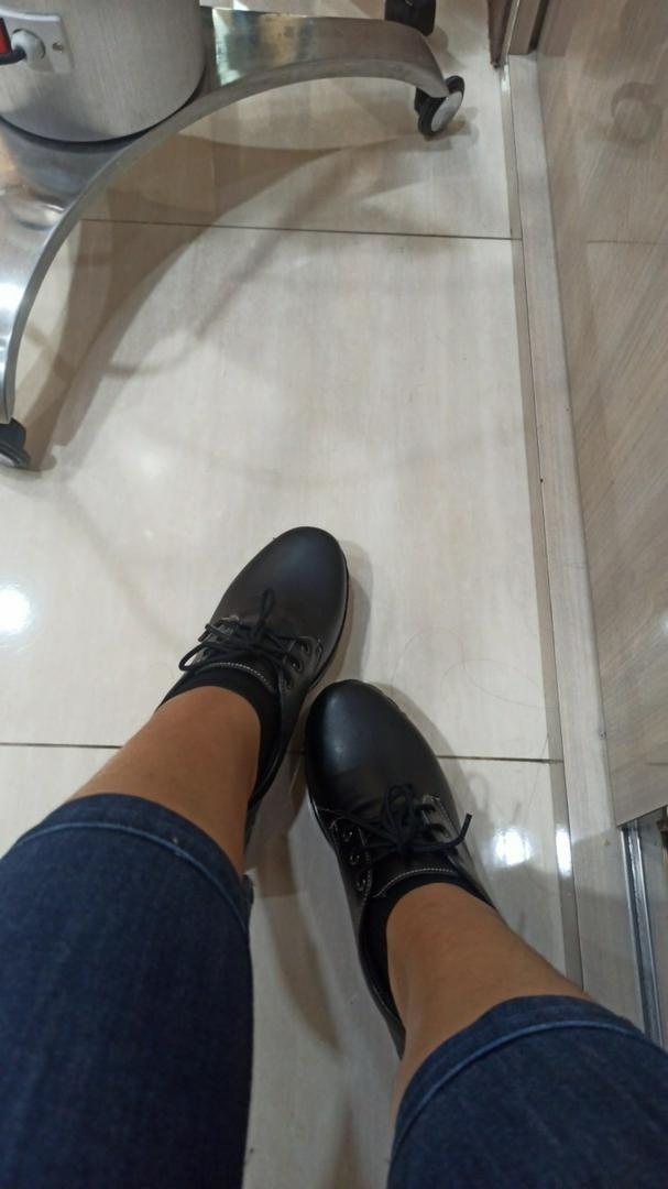 New Kimber Melisa Hitam - Kimbershoes