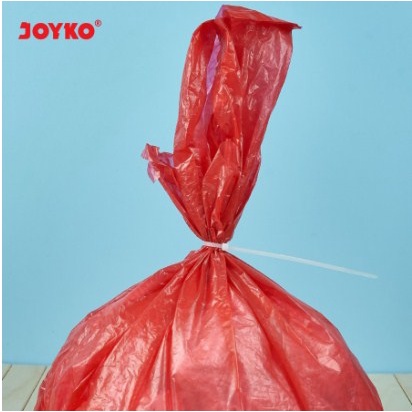 Cable Ties Nylon / Pengikat Nylon Plastik Joyko CBT-09 (10cm)