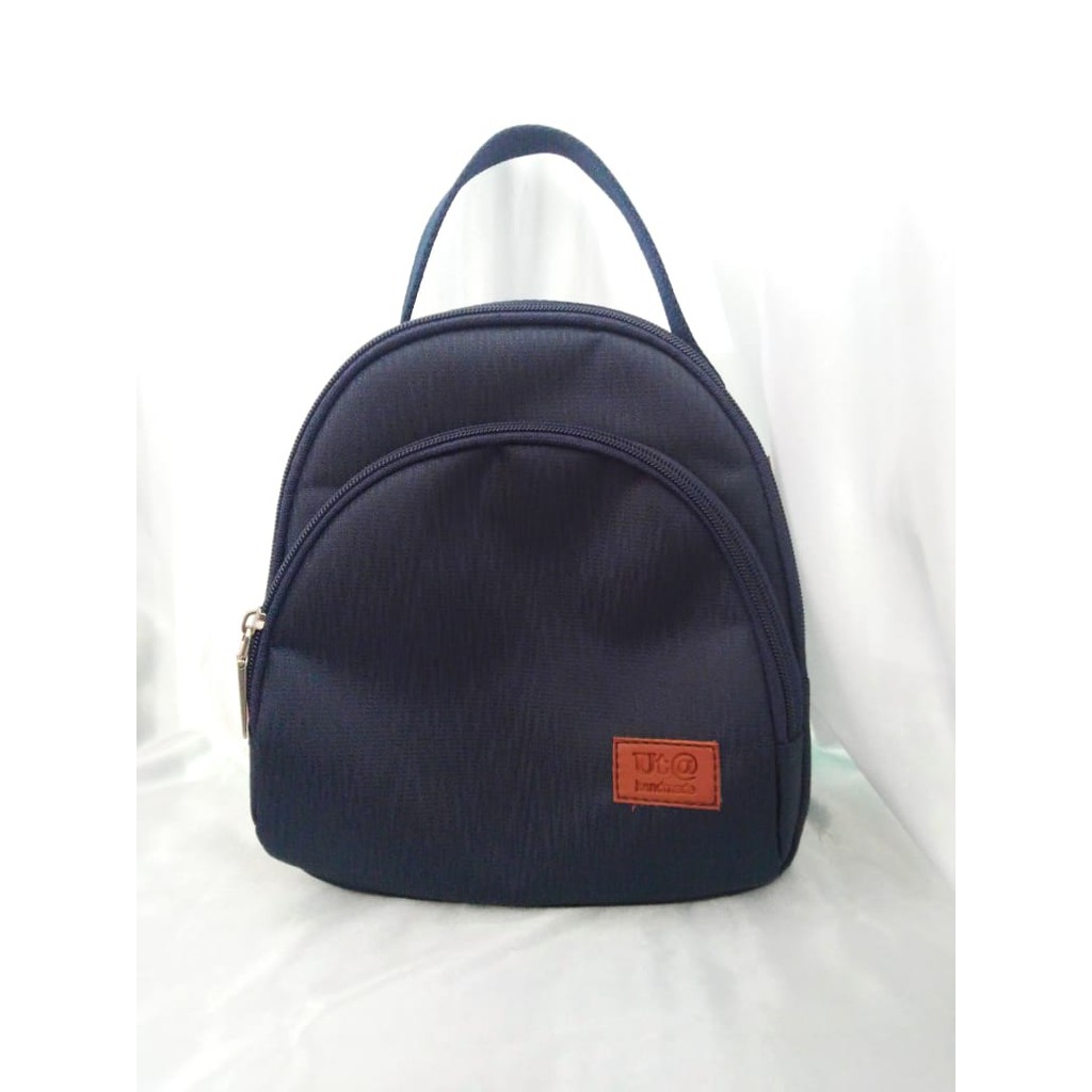 ZETTA BAG UT@ HANDMADE/ TAS RANSEL DAN SELEMPANG WANITA