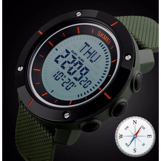 Jam Tangan SKMEI 1216