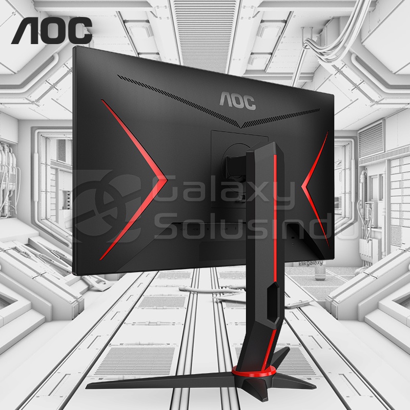 AOC 24G2SPU 24&quot; IPS 1ms 165Hz Gaming Monitor