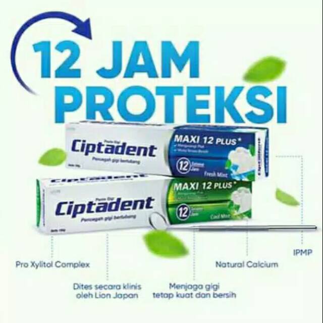 Ciptadent 190gr