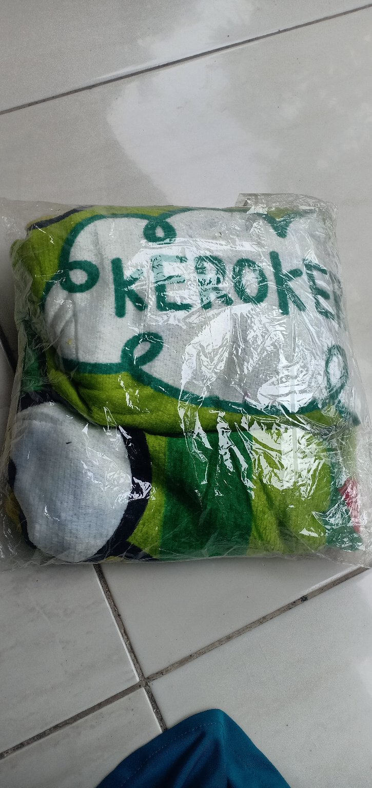 Selimut Lembut Karakter Anak Nyaman Surabaya