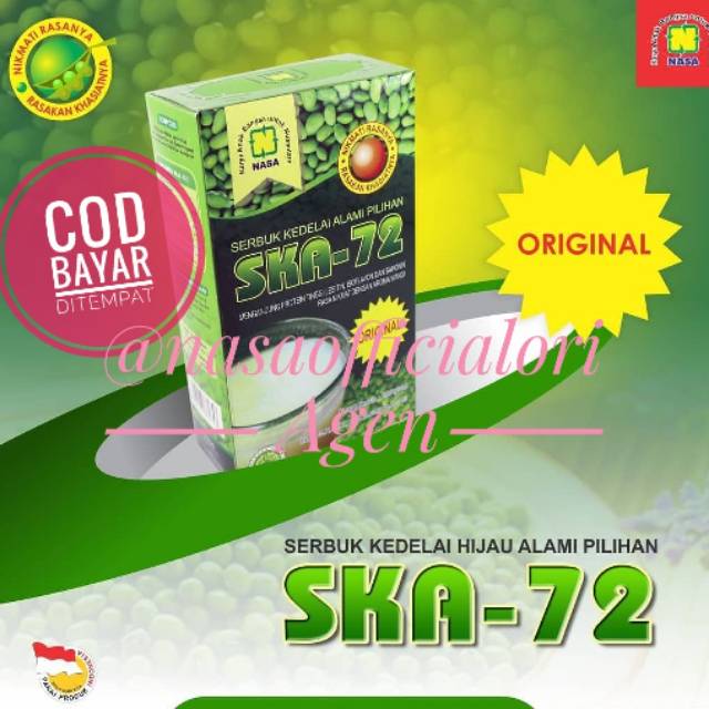 

Promo! [COD] SERBUK KEDELAI SKAO NASA - SUSU KEDELAI - Pengemuk badan - Solusi Alergi susu sapi