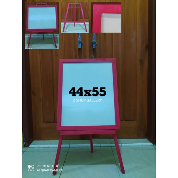 

PAPAN TULIS ANAK BESAR MURAH / GRATIS SPIDOL PENGHAPUS / PAPAN TULIS ANAK PINK 44X55