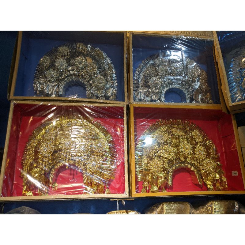 sunting Minang /sunting padang