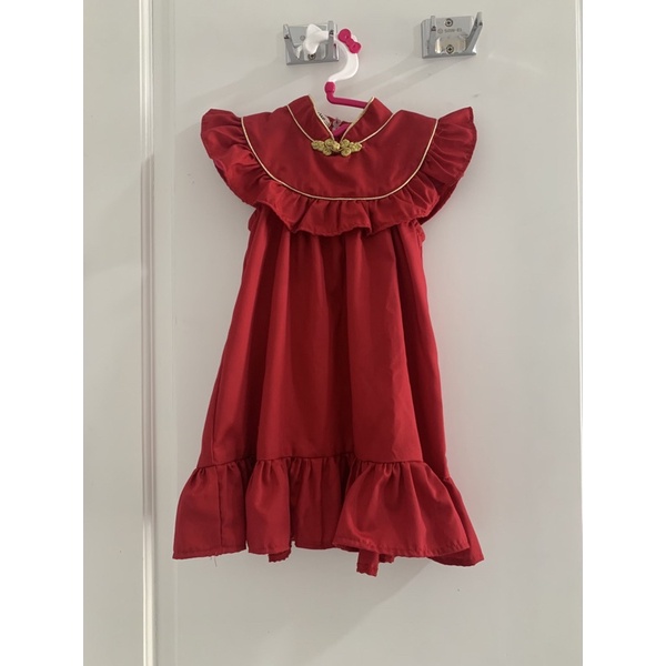 PRELOVED ROMPER TYKES & TOTS