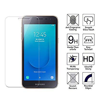 Tempered Glass Samsung Galaxy J2 Core Screen Guard