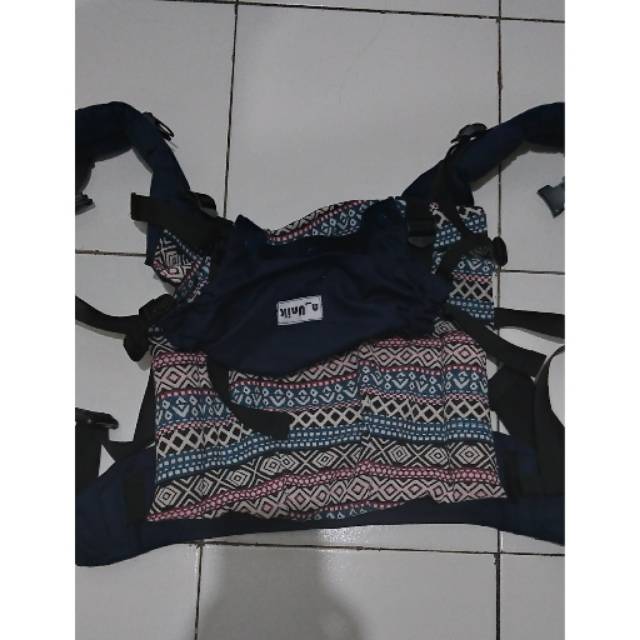 Preloved SSC one size nunik