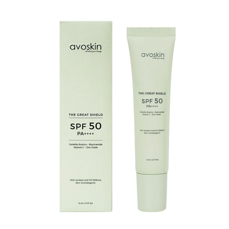 Avoskin Sunscreen SPF 50 - 5ml