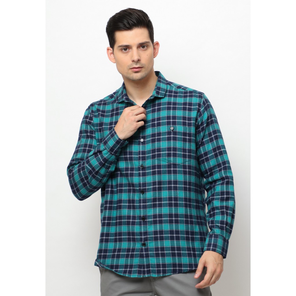 

17Seven Original Kemeja Flanel 147 Ngijo-A