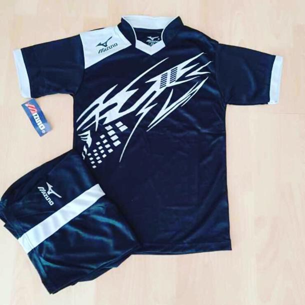 baju volleyball mizuno