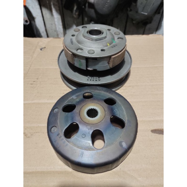 PULY KAMPAS GANDA SCOOPY FI  ALL NEW SCOOPY K93 ORIGINAL