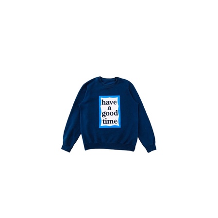 crewneck have a good time second