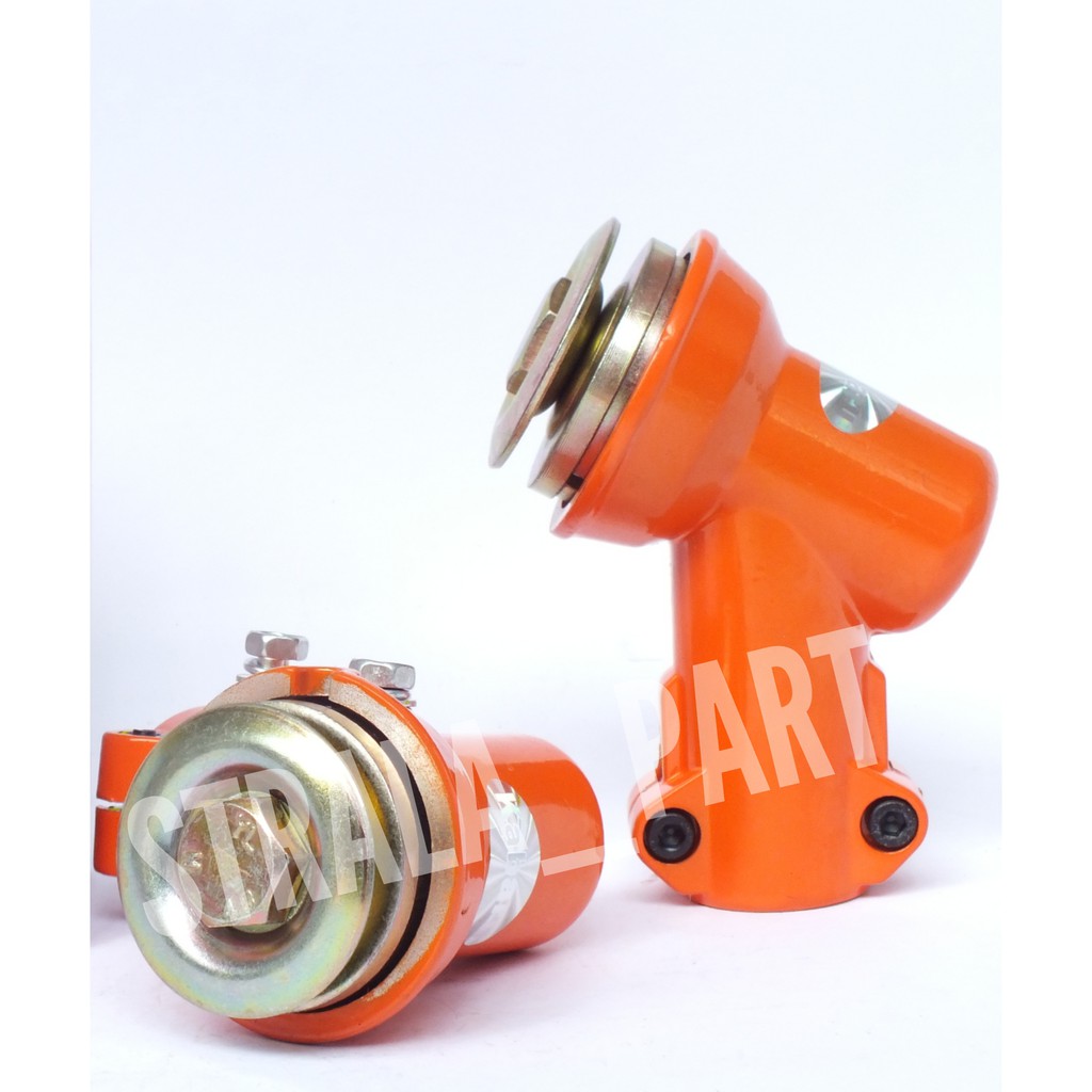 GEAR CASE ASSY SEGI 4 SQUARE MESIN POTONG RUMPUT BG328