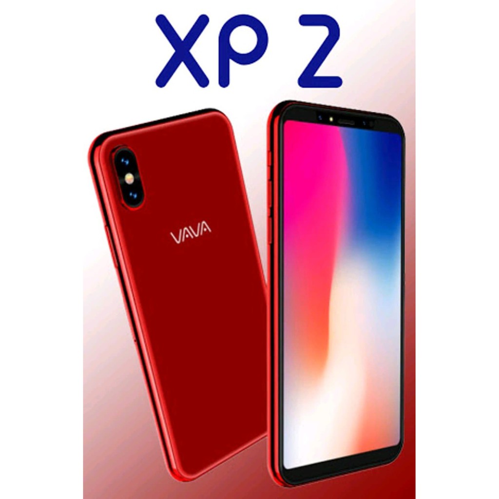 VAVA XP2 RAM 1/16 GB GARANSI RESMI