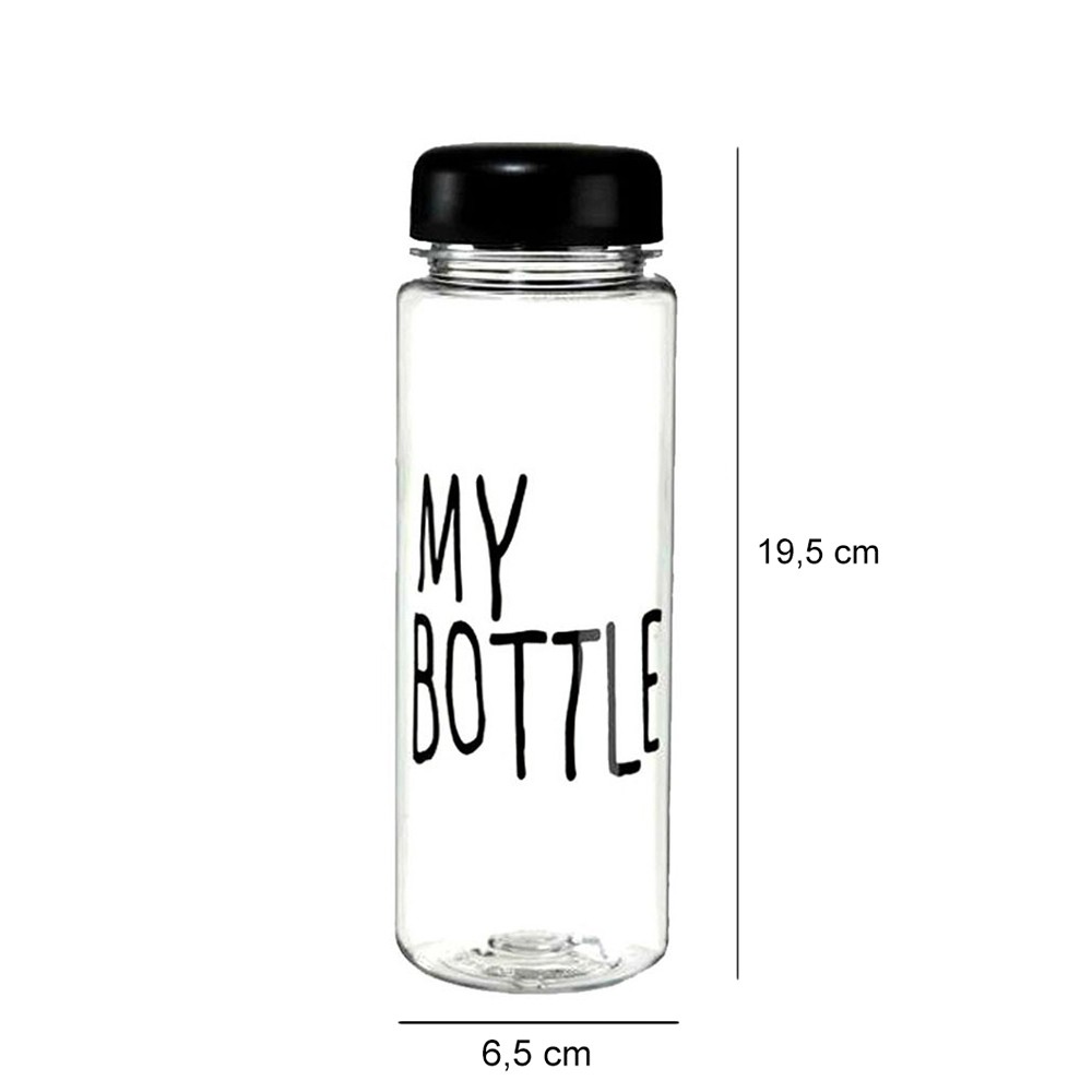 MY BOTTLE BENING FULL COLOR 500ml FREE POUCH / MY BOTTLE BENING WARNA