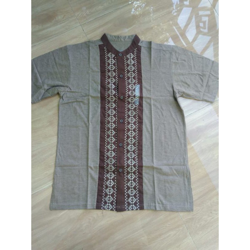 koko bordir T zone size XL