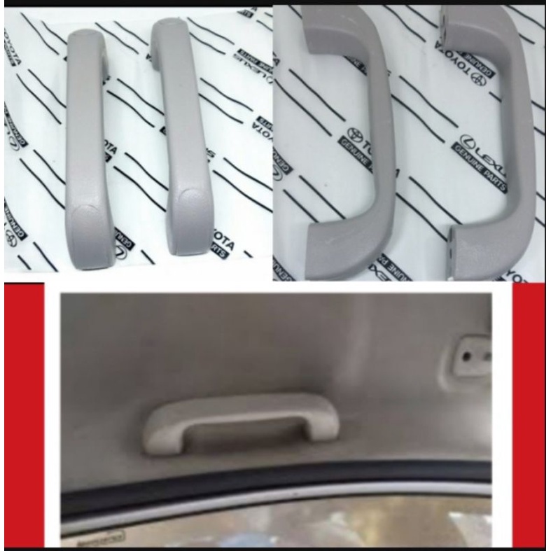 handle pegangan tangan atas mobil Avanza Xenia Ayla agya