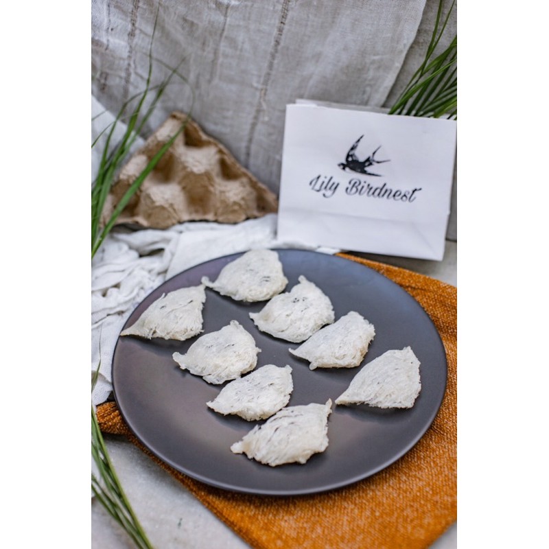 

Sarang Burung Walet Grade 2 (50gr)