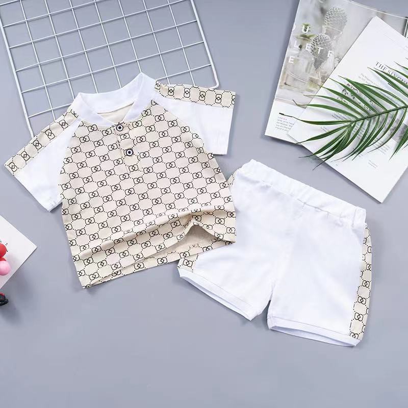 [eleypan.kids] SETELAN POLO Anak Laki Laki IMPORT Pakaian Anak Cowok Motif Corak Garis Impor Quality Baju Anak Ganteng Keren