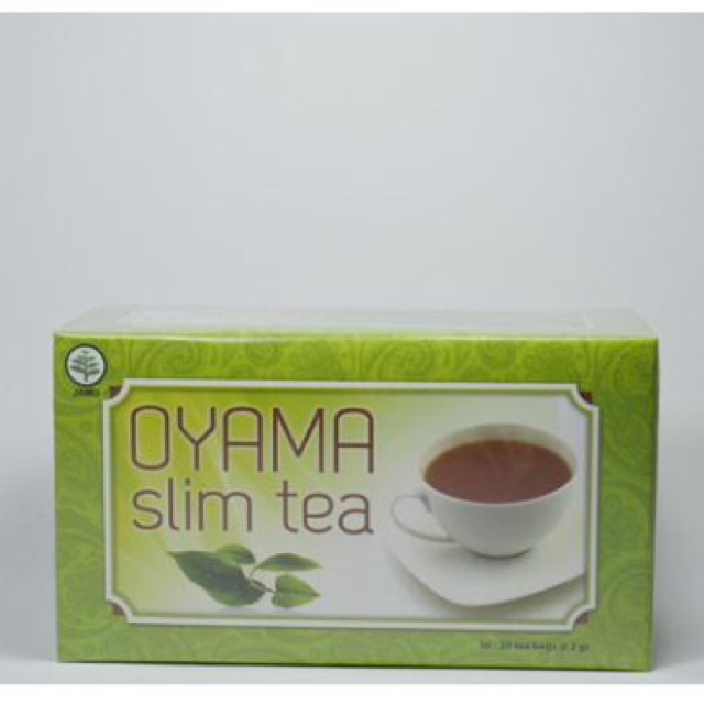 Oyama Slim Tea