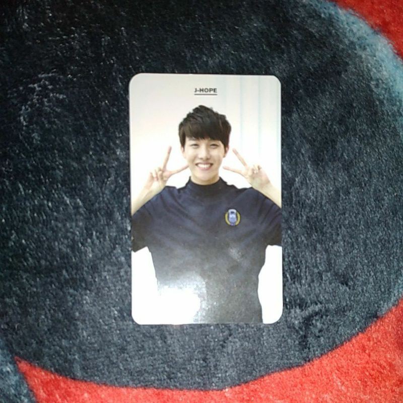 [BOOKED] pc jhope orul