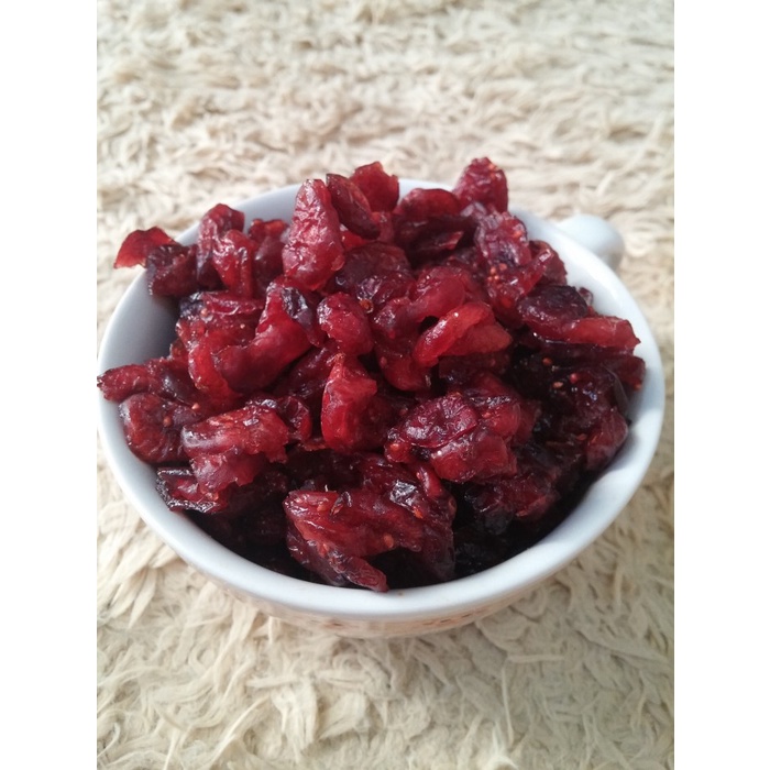 

d201nhd Dried Cranberry 500 Gram / Cranbery Kering / Cranberries / Krenberry Ds201Fs