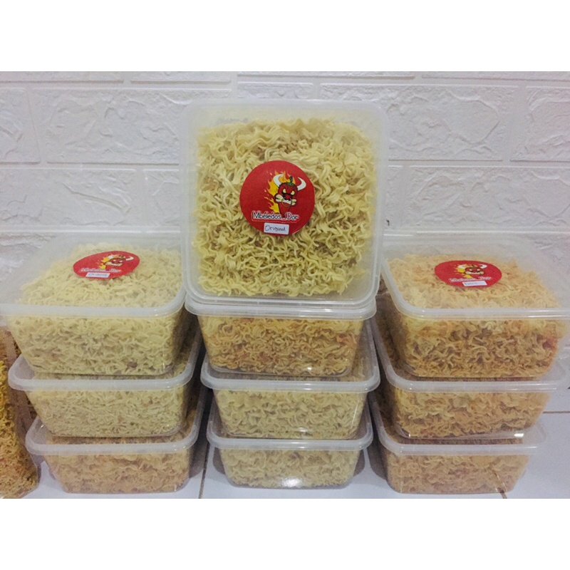 

CAMILAN MIE KERING/KRIUK KEMASAN BOX (MBELEDOS_DOR)