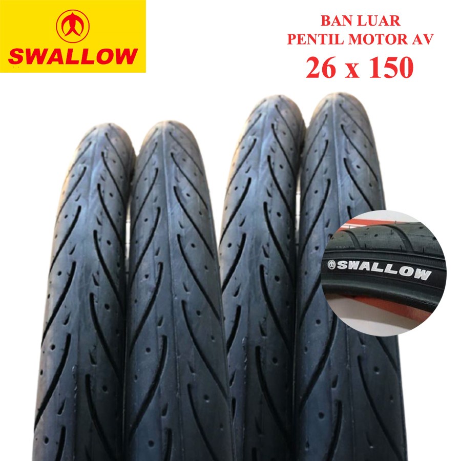 Swallow Ban Luar Sepeda MTB 26 x 150