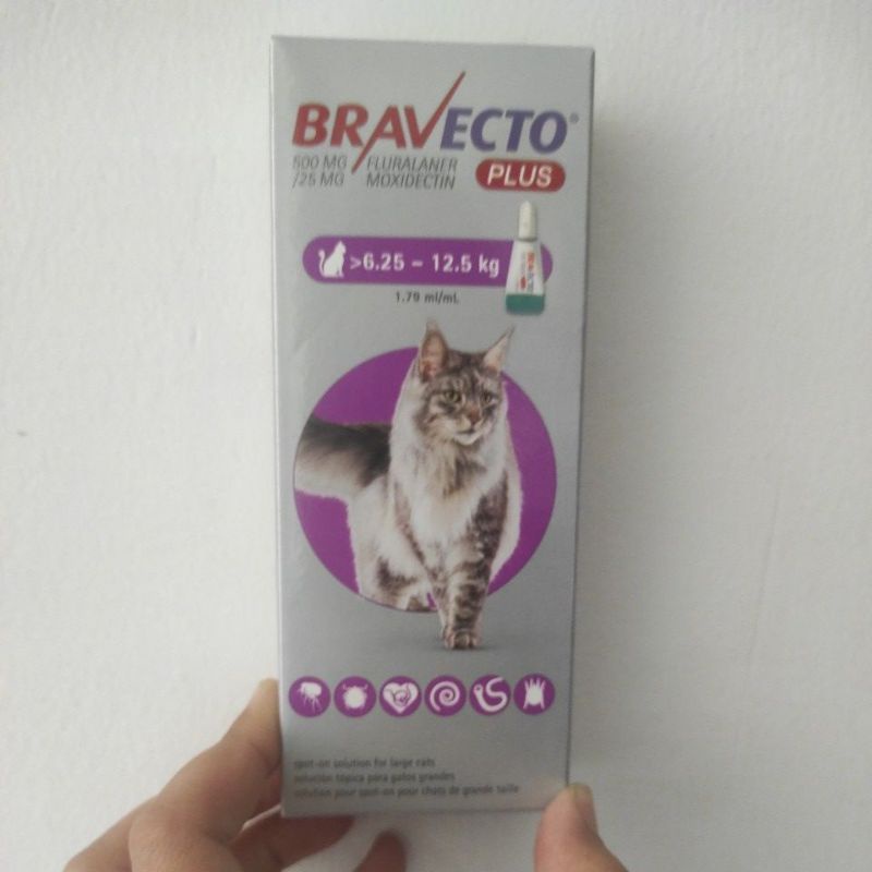 bravecto plus purple