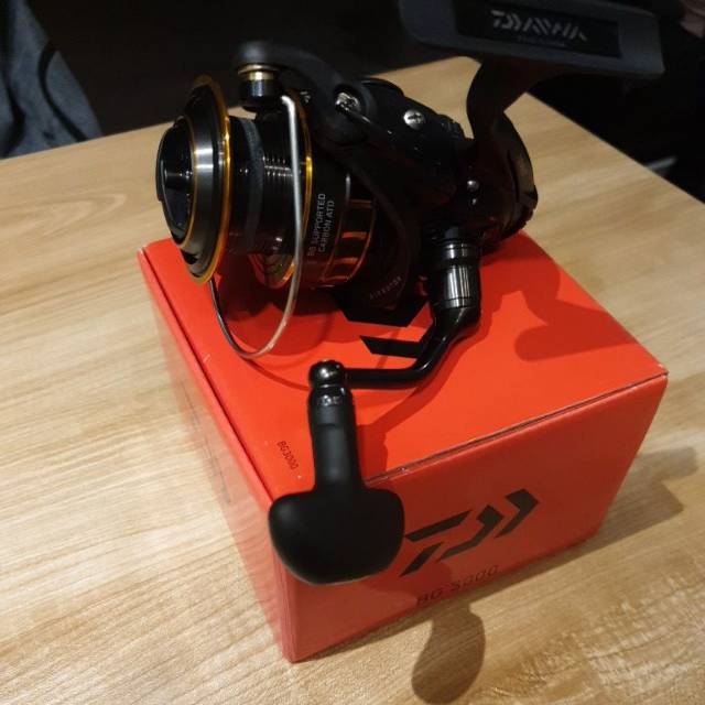 Reel Daiwa BG 3000