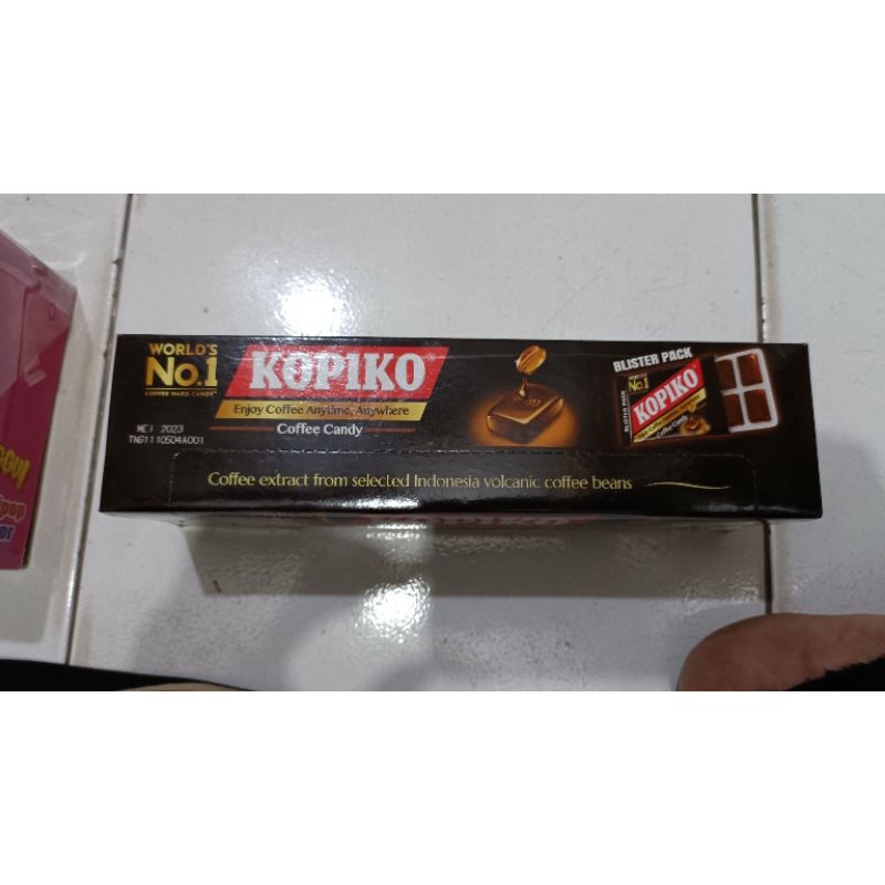 

Ready Banyak Permen Kopiko