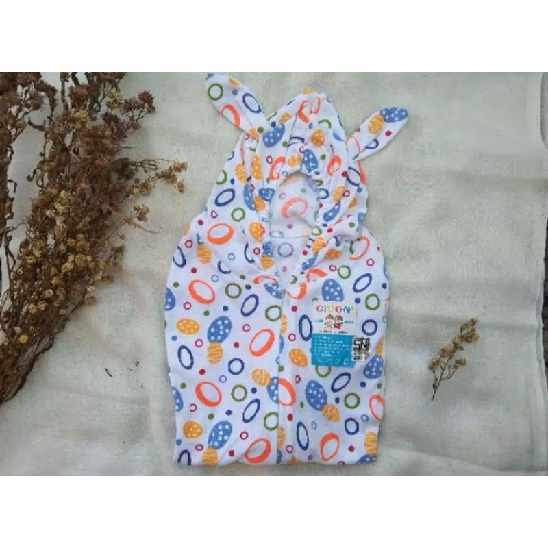 Bedong Instan Bayi Merk Givon / Bedong Instan / bedong Bayi