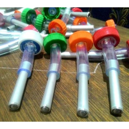 12 PCS Nipple Kelinci NIPPLE BOTOL Alat Minum Kelinci Gotri ISI 12