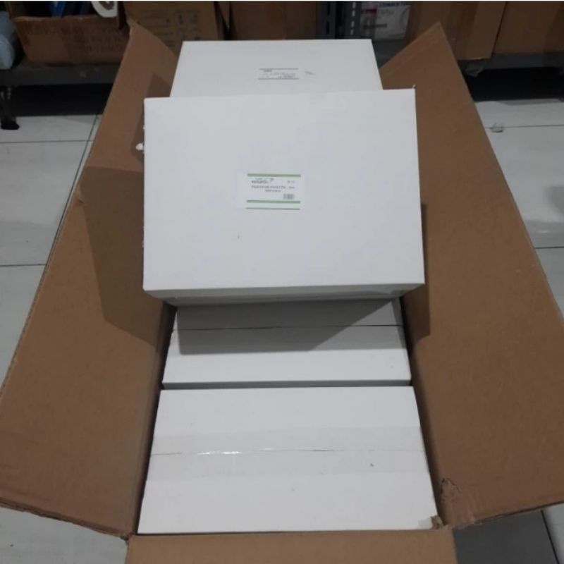 Pipet plastik 3ml per box isi 500 pcs