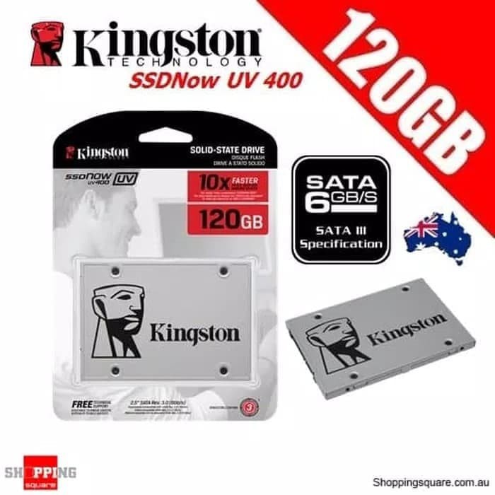 SSD KINGSTON 120GB SATA