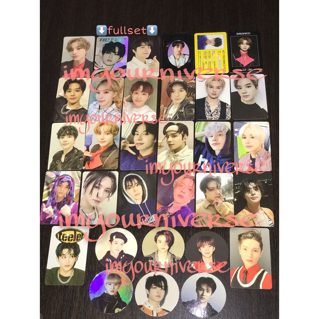 PC JUNGWOO NCT