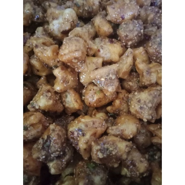 SIOMAY KERING BUMBU KACANG 250gr