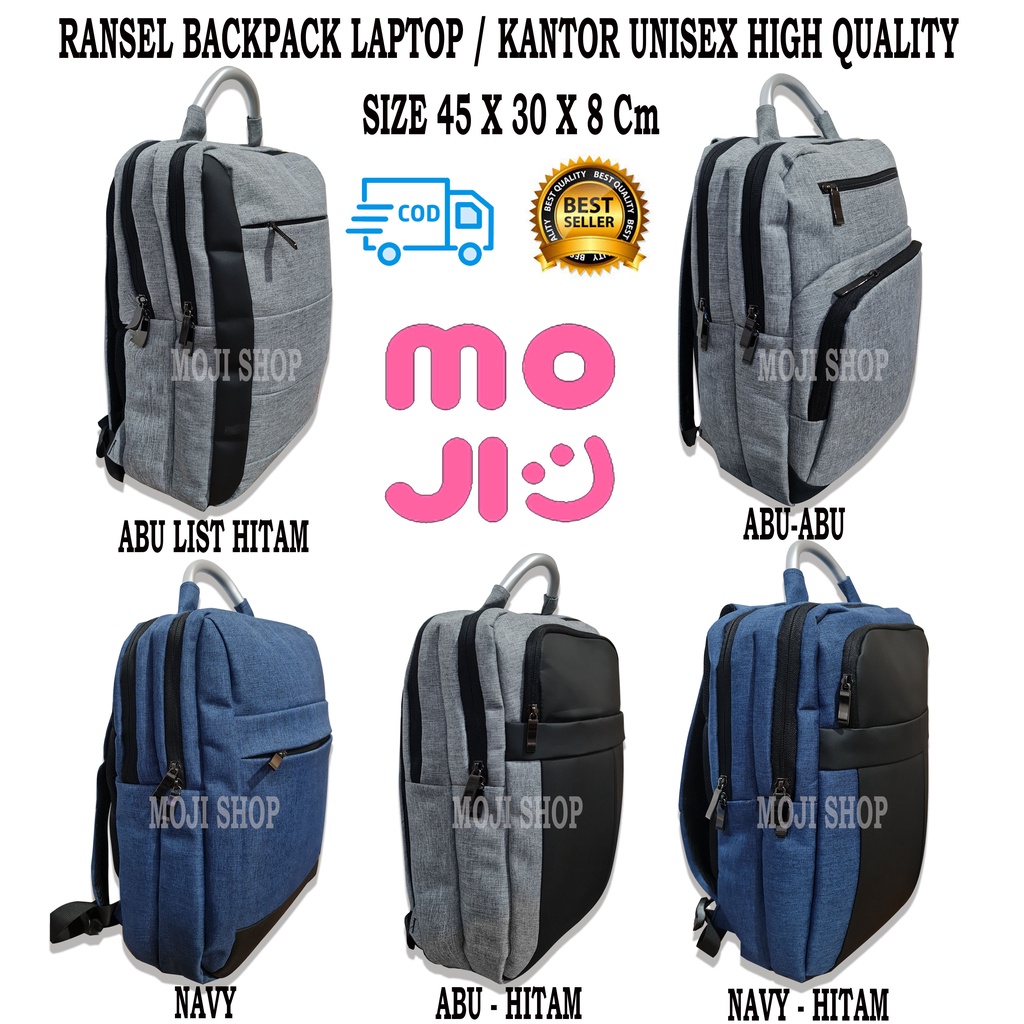 Tas Ransel / Ransel Pria / Backpack Pria Import High Quality