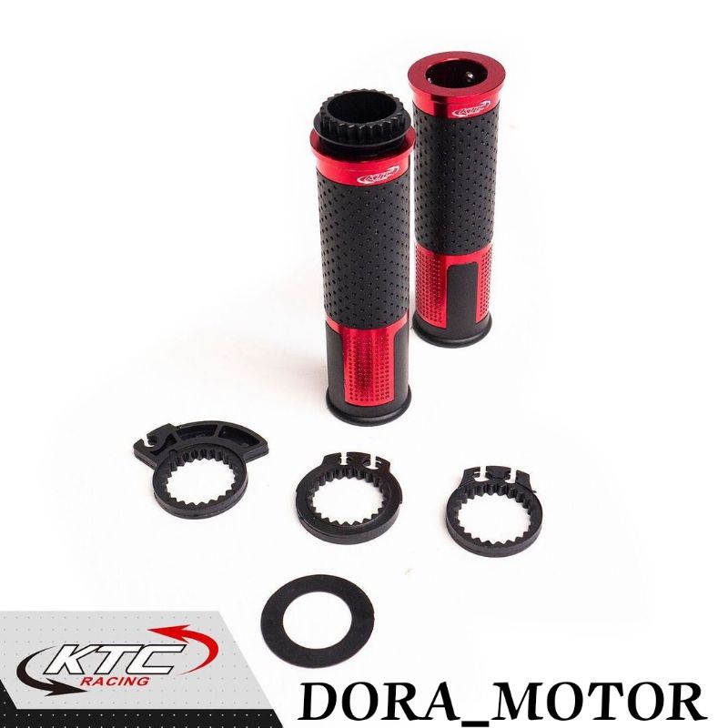 [ KYTACO ] grip kytaco asli / karet stang / sarung stang